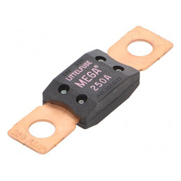 Siguranță Auto 250A 32VDC 68.6mm Mega | Electronic-mag.ro | Componente Electronice