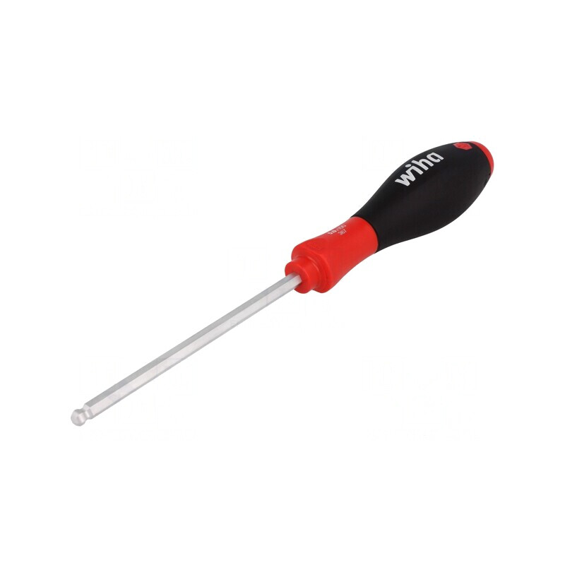 Șurubelniță Imbus HEX 5mm SoftFinish 100mm | Electronic-mag.ro | Componente Electronice