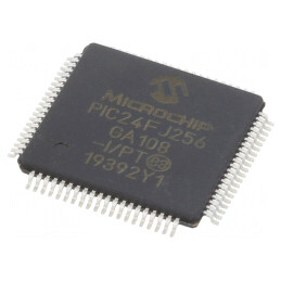 Microcontroler PIC 256kB 32MHz SMD TQFP80 | Electronic-mag.ro | Componente Electronice