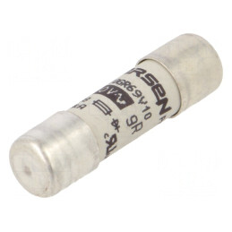 Siguranță Ultra-Rapidă 10A 690V 10x38mm | Electronic-mag.ro | Componente Electronice