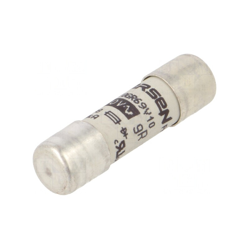 Siguranță Ultra-Rapidă 10A 690V 10x38mm | Electronic-mag.ro | Componente Electronice