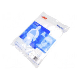 Combinezon de Protecție Alb M 4520 | Electronic-mag.ro | Componente Electronice