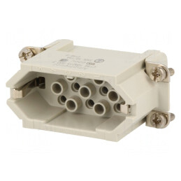 Conector HDC Contact Tată C146 Heavy Mate D | Electronic-mag.ro | Componente Electronice
