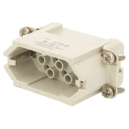 Conector HDC Inserturi Contact Tată C146 Heavy Mate D | Electronic-mag.ro | Componente Electronice