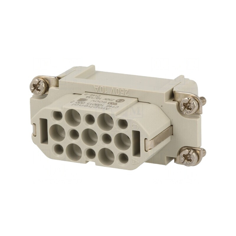 Conector HDC Inserturi Contact Mamă C146 Heavy Mate D | Electronic-mag.ro | Componente Electronice Conector HDC Inserturi Contact Mamă C146 Heavy Mate D | Electronic-mag.ro | Componente Electronice
