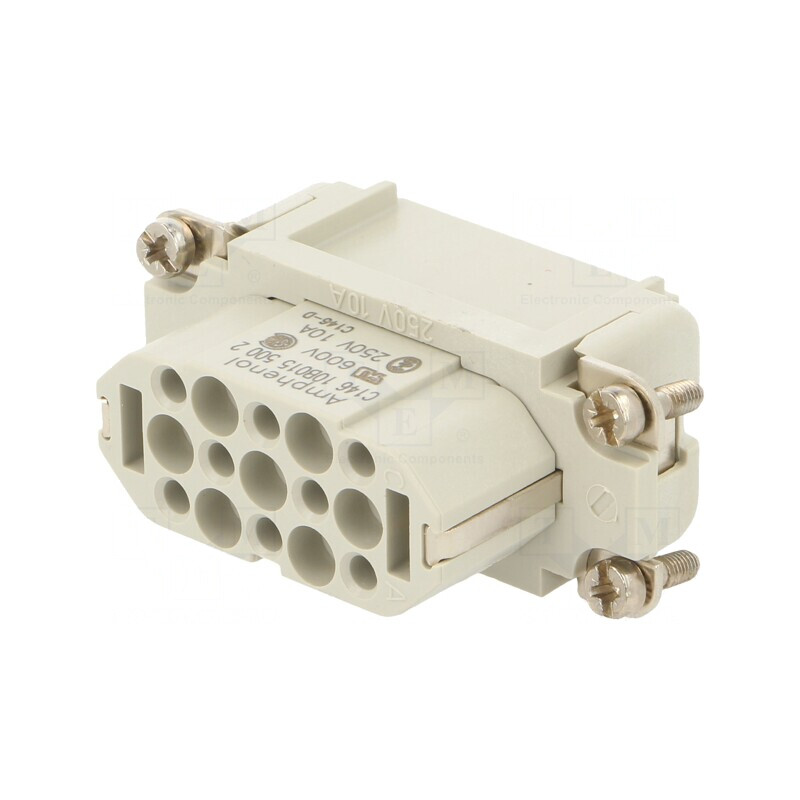 Conector HDC Inserturi Contact Mamă Heavy Mate D | Electronic-mag.ro | Componente Electronice Conector HDC Inserturi Contact Mamă Heavy Mate D | Electronic-mag.ro | Componente Electronice