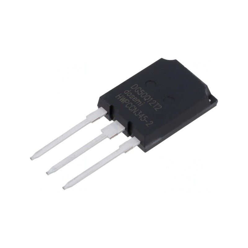 Tranzistor IGBT 1200V 50A TO247PLUS | Electronic-mag.ro | Componente Electronice