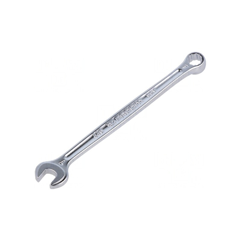 Cheie combinată 7mm satinate 122mm | Electronic-mag.ro | Componente Electronice Cheie combinată 7mm satinate 122mm | Electronic-mag.ro | Componente Electronice