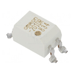 Releu Semiconductor SPST-NO 200VAC SMT | Electronic-mag.ro | Componente Electronice