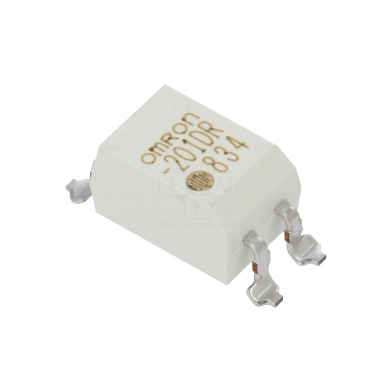 Releu Semiconductor SPST-NO 200VAC SMT | Electronic-mag.ro | Componente Electronice
