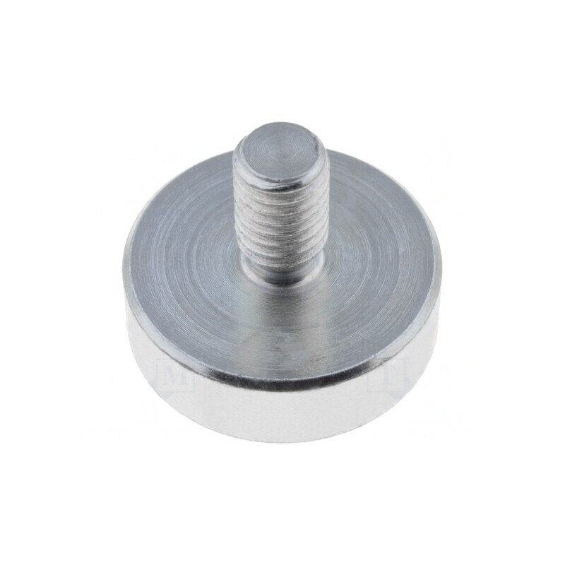 Magnet Neodim 6mm 140N Ø 20mm Oțel | Electronic-mag.ro | Componente Electronice Magnet Neodim 6mm 140N Ø 20mm Oțel | Electronic-mag.ro | Componente Electronice