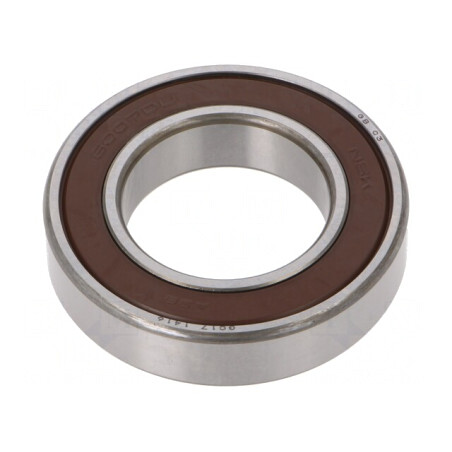 Lagăr cu bile din oțel 35x62x14mm | Electronic-mag.ro | Componente Electronice