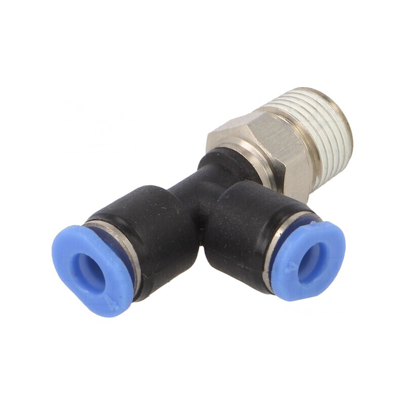 Racord Push-in T cu Ramificație 1/8" 10bar | Electronic-mag.ro | Componente Electronice Racord Push-in T cu Ramificație 1/8" 10bar | Electronic-mag.ro | Componente Electronice