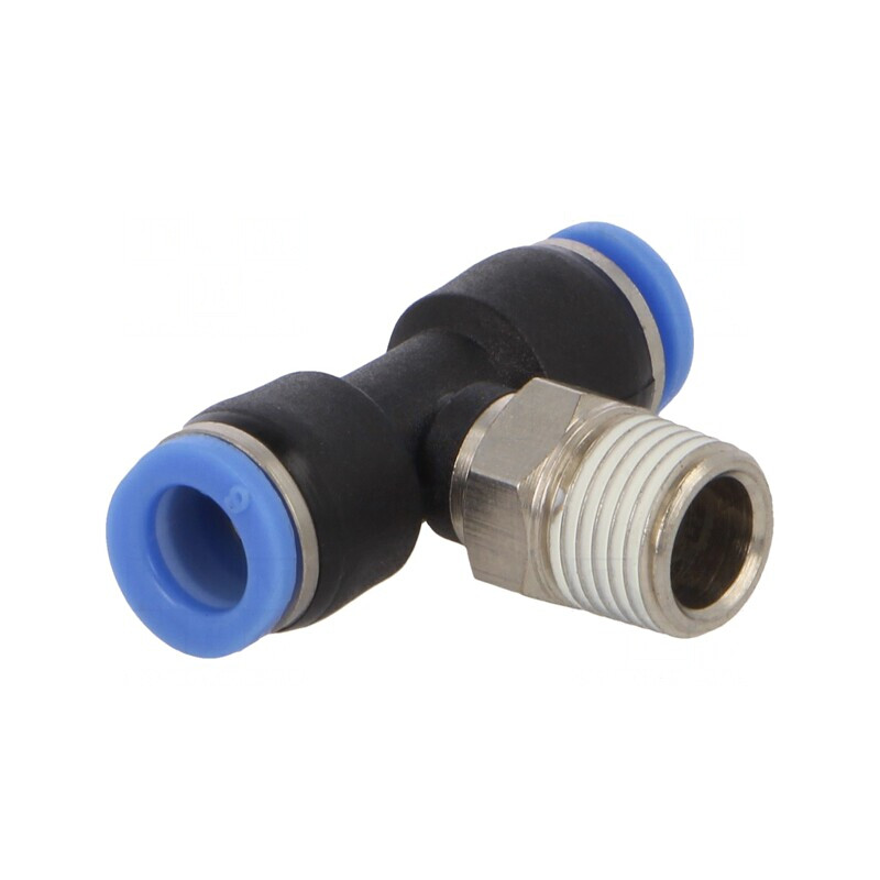 Racord push-in T cu ramificație R 1/8 10bar | Electronic-mag.ro | Componente Electronice Racord push-in T cu ramificație R 1/8 10bar | Electronic-mag.ro | Componente Electronice