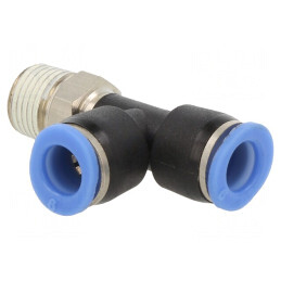 Racord Push-In T cu Ramificație R 1/8 | Electronic-mag.ro | Componente Electronice
