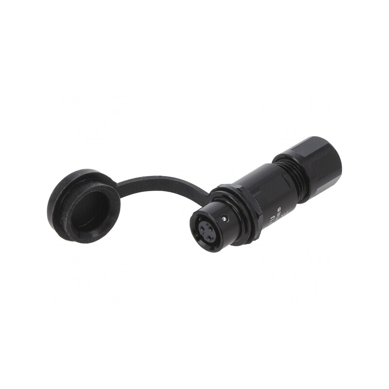 Mufă SA6 Mamă 3 PIN IP67 Lipire pe Cablu 3A 30V | Electronic-mag.ro | Componente Electronice Mufă SA6 Mamă 3 PIN IP67 Lipire pe Cablu 3A 30V | Electronic-mag.ro | Componente Electronice