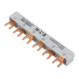 Bară colectoare 10mm2 3P 240V/415V 4kV | Electronic-mag.ro | Componente Electronice