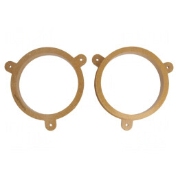 Distanțier MDF Volvo Impregnat Lacuit 2buc | Electronic-mag.ro | Componente Electronice