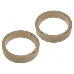 Distanţier MDF 165mm VW Škoda 2buc. | Electronic-mag.ro | Componente Electronice