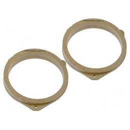Distanțier MDF 165mm Subaru 2buc. | Electronic-mag.ro | Componente Electronice
