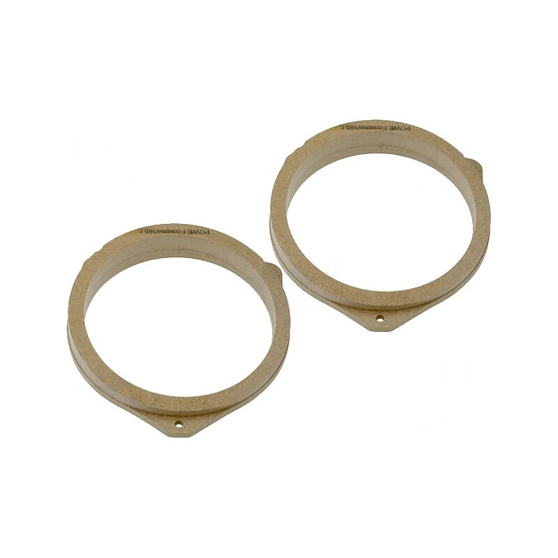 Distanțier MDF 165mm Subaru 2buc. | Electronic-mag.ro | Componente Electronice