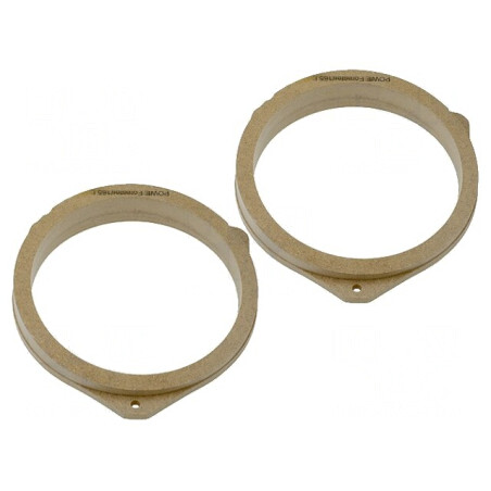 Distanțier MDF 165mm Subaru 2buc. | Electronic-mag.ro | Componente Electronice