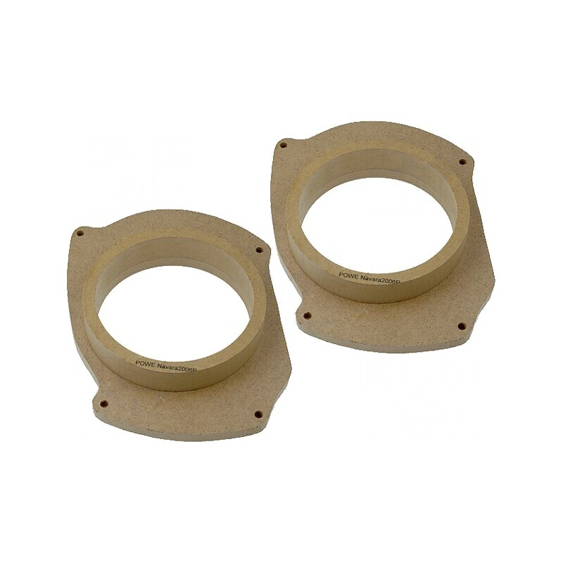 Distanțier MDF 165mm Nissan 2 buc. | Electronic-mag.ro | Componente Electronice