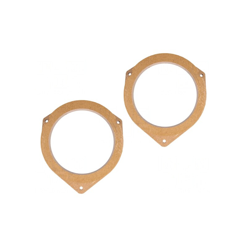 Distanțier MDF Fiat Ford 130mm 2 Buc Lăcuit | Electronic-mag.ro | Componente Electronice