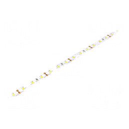 Bandă LED Alb Cald 12V 60 LED/m 10mm | Electronic-mag.ro | Componente Electronice