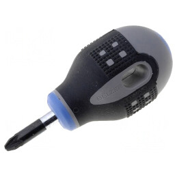 Şurubelniţă Pozidriv PZ2 25mm | Electronic-mag.ro | Componente Electronice