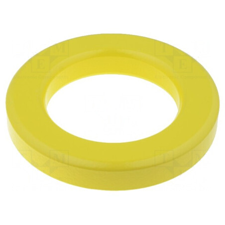 Ferită Toroidală 80nH Ø49mm Ø77.2mm 12.7mm | Electronic-mag.ro | Componente Electronice