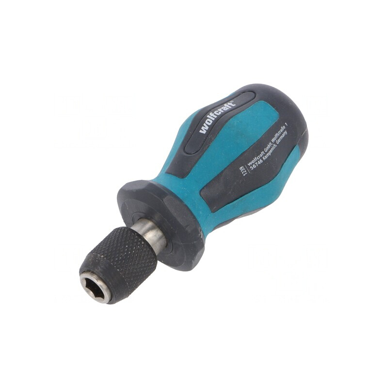 Mâner Șurubelniță 90mm Hexagonal 1/4" | Electronic-mag.ro | Componente Electronice Mâner Șurubelniță 90mm Hexagonal 1/4" | Electronic-mag.ro | Componente Electronice