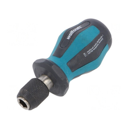 Mâner Șurubelniță 90mm Hexagonal 1/4" | Electronic-mag.ro | Componente Electronice