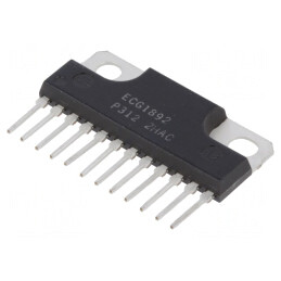 Driver Motor Bidirecțional SIP12 2A 4 Canale 4-16V | Electronic-mag.ro | Componente Electronice