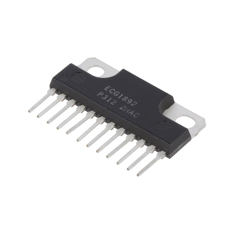 Driver Motor Bidirecțional SIP12 2A 4 Canale 4-16V | Electronic-mag.ro | Componente Electronice