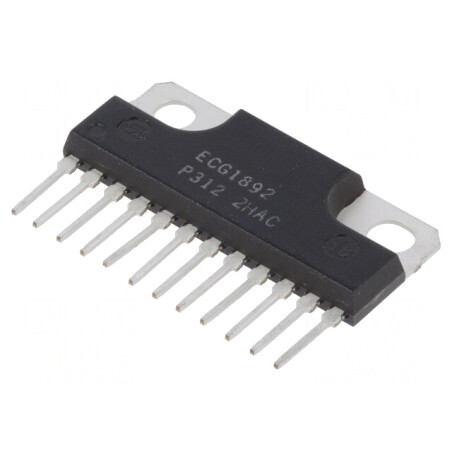 Driver Motor Bidirecțional SIP12 2A 4 Canale 4-16V | Electronic-mag.ro | Componente Electronice