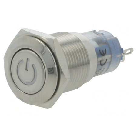 Comutator Anti-Vandalism SPDT 0,5A 220VAC 1A 24VDC | Electronic-mag.ro | Componente Electronice