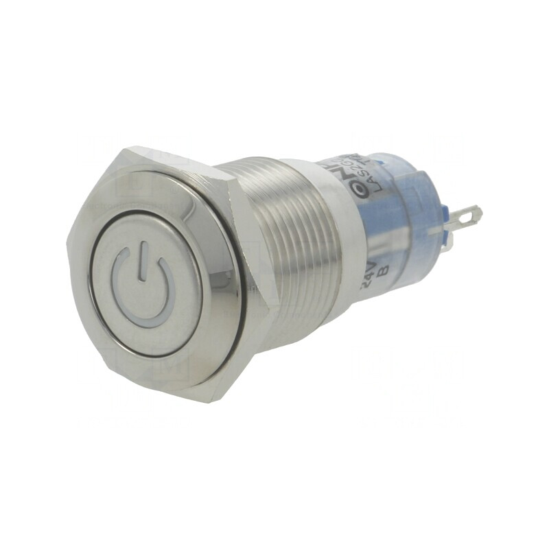 Comutator Anti-Vandalism SPDT 0,5A/220VAC 1A/24VDC | Electronic-mag.ro | Componente Electronice