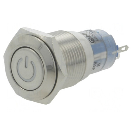 Comutator Anti-Vandalism SPDT 0,5A/220VAC 1A/24VDC | Electronic-mag.ro | Componente Electronice