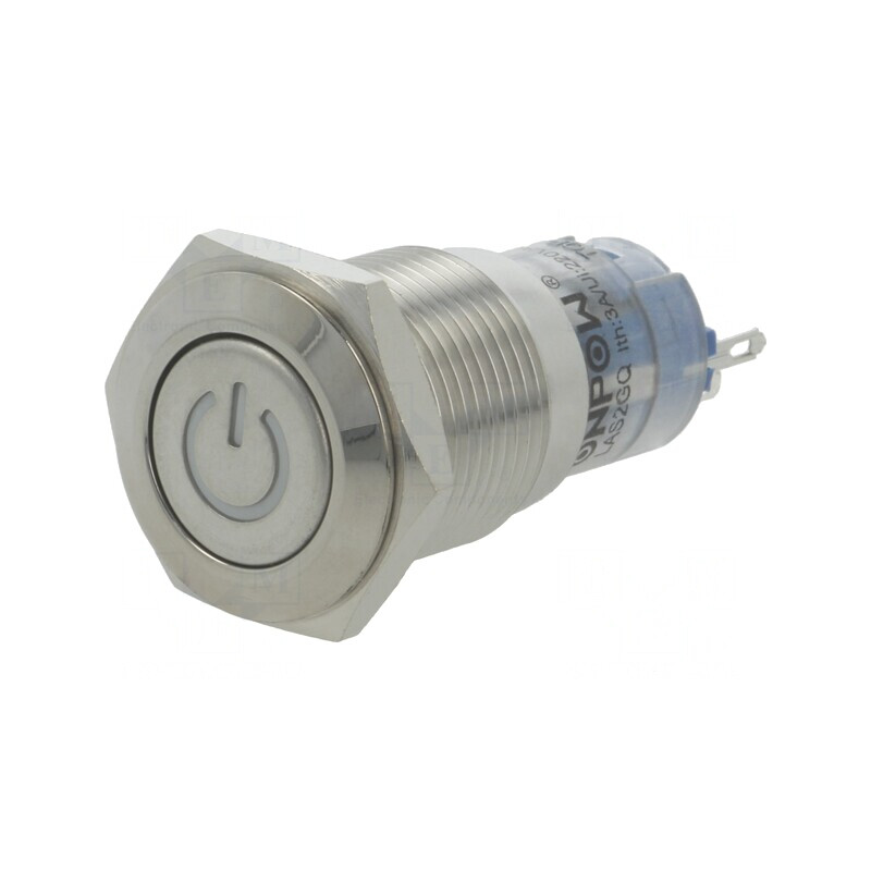 Comutator Anti-Vandalism SPDT 0,5A/220VAC 1A/24VDC | Electronic-mag.ro | Componente Electronice