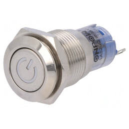 Comutator Anti-Vandalism SPDT 0,5A 220VAC 1A 24VDC | Electronic-mag.ro | Componente Electronice