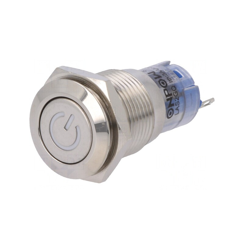 Comutator Anti-Vandalism SPDT 0,5A 220VAC 1A 24VDC | Electronic-mag.ro | Componente Electronice