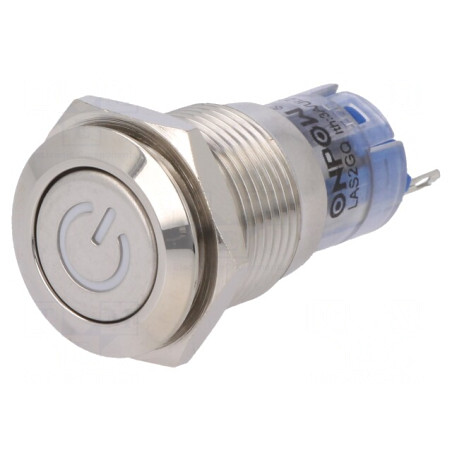 Comutator Anti-Vandalism SPDT 0,5A 220VAC 1A 24VDC | Electronic-mag.ro | Componente Electronice