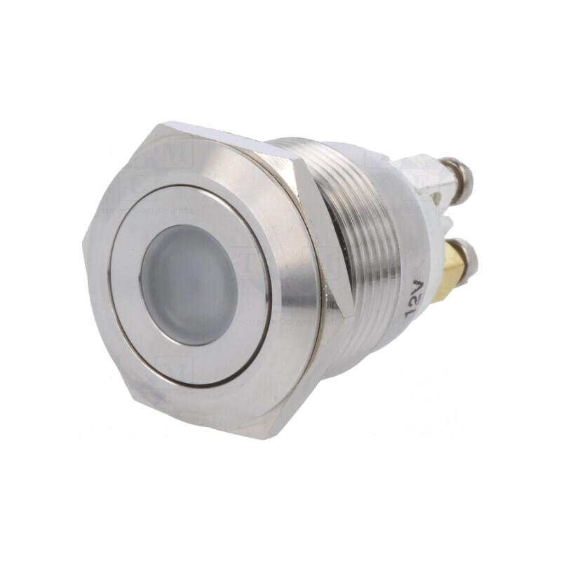 Comutator Anti-Vandalism SPST-NO 0,5A/220VAC 2A/36VDC | Electronic-mag.ro | Componente Electronice
