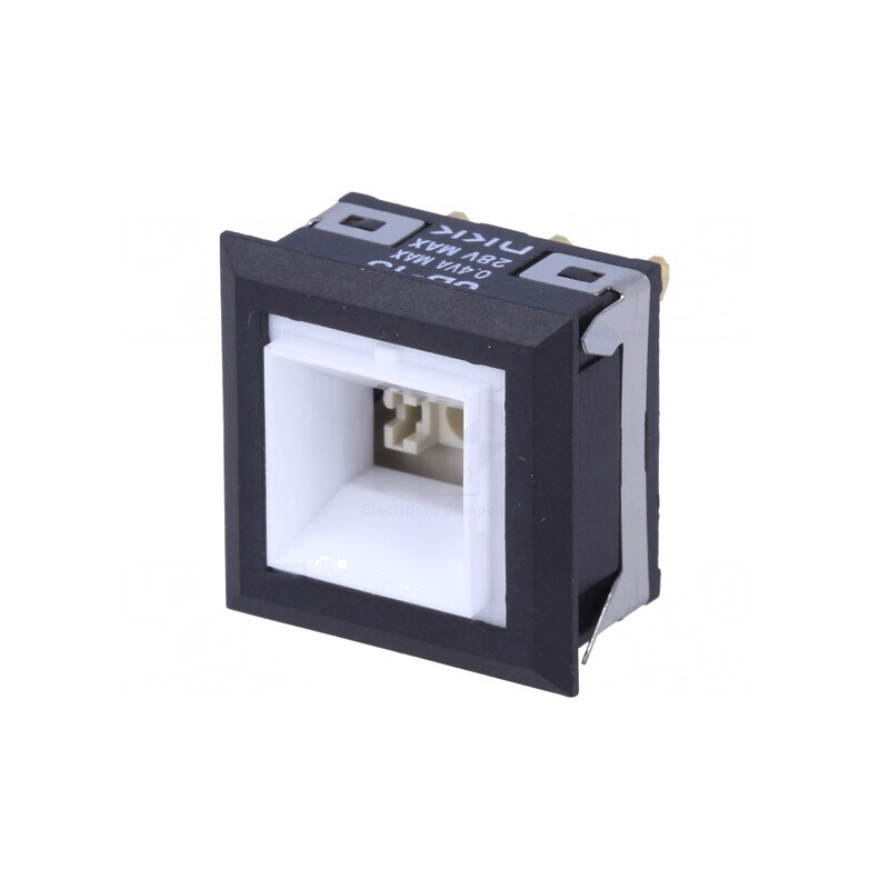 Comutator apăsare SPDT 0,01A | Electronic-mag.ro | Componente Electronice