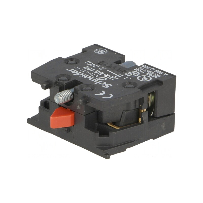 Element de Contact 22mm Harmony XB4 NC 40-70°C | Electronic-mag.ro | Componente Electronice