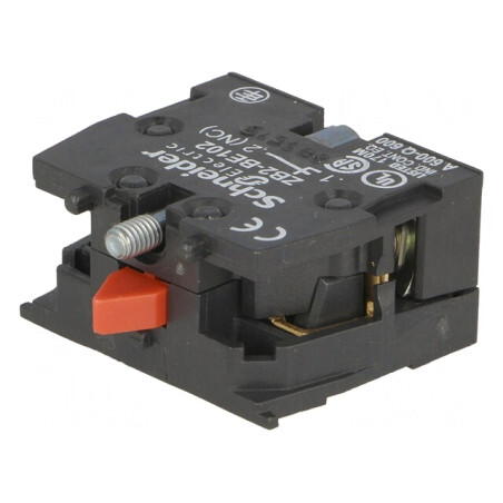 Element de Contact 22mm Harmony XB4 NC 40-70°C | Electronic-mag.ro | Componente Electronice