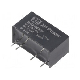 Convertor DC-DC 5V 200mA SIP7 | Electronic-mag.ro | Componente Electronice