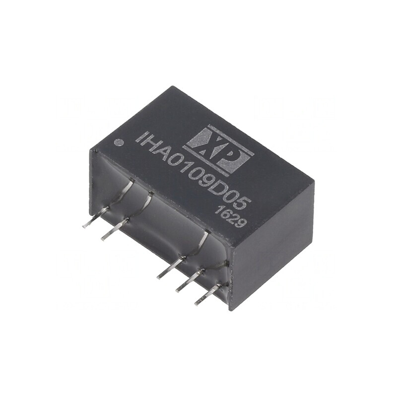 Convertor DC/DC 1W 9V la 5V și -5V SIP7 | Electronic-mag.ro | Componente Electronice