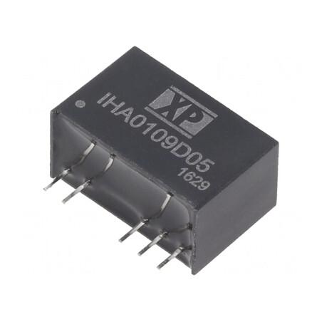 Convertor DC/DC 1W 9V la 5V și -5V SIP7 | Electronic-mag.ro | Componente Electronice